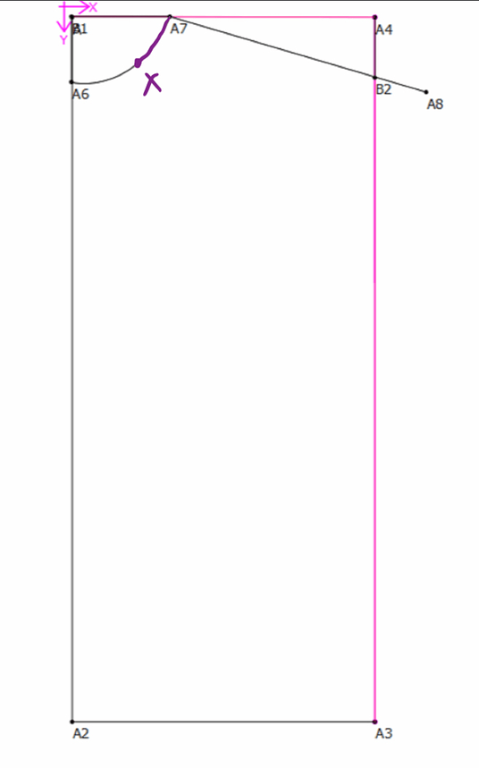 Notch On The Neck Curve