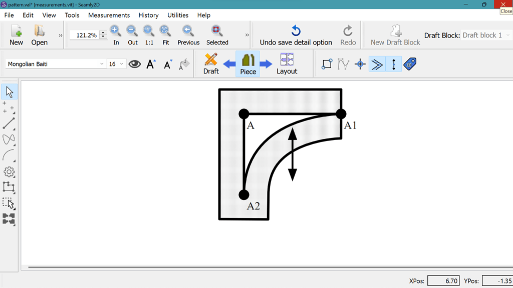 Seam allowance problem - Newbies - Seamly Patterns Forum