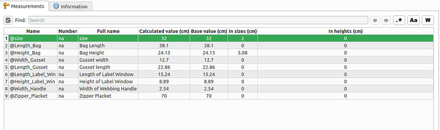 Canopy.Bag.Multi.Measurements