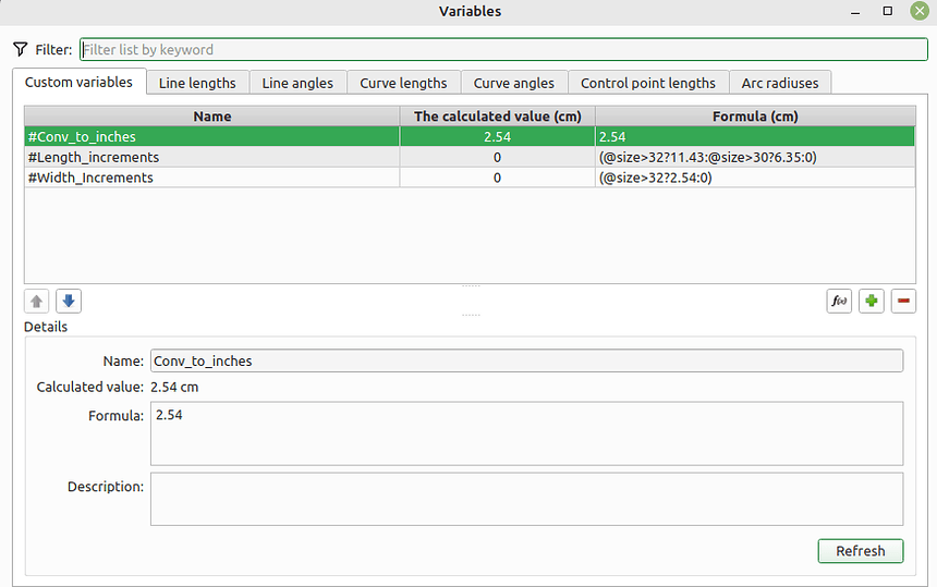 Variables.Table.Canopy.Bag