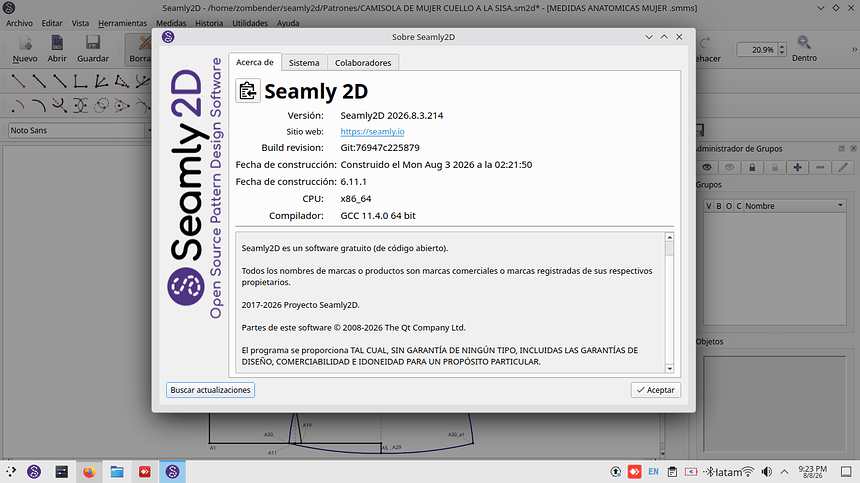 actualizacion