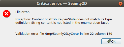 pentypeerror